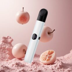 Pearl Powder RELX Infinity 2 650-Puff USB-C Vape