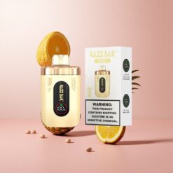 Pineapple Coconut Razz Bar 50K Puffs Disposable Vape 650mAh Type-C Rechargeable