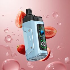 Razz Love Brand Razz Bar 45000 Puffs 20mg Disposable Vape