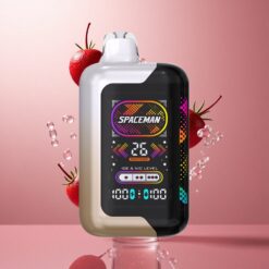 Root Beer SMOK SPACEMAN SP40000 Disposable Vape 20ml e-Liquid Capacity 1000mAh Battery Capacity