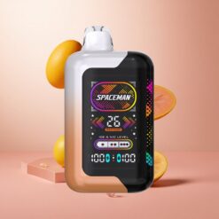 Sour Mango Honey Dew SMOK SPACEMAN SP40000 40000 Puffs 20ml e-Liquid Capacity