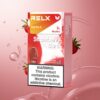 Strawberry Burst RELX Pod Pro 2 600 Puffs 3% Nicotine