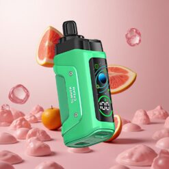 Summer Dream Razz Bar 45000 Puffs Adjustable Airflow Disposable Vape