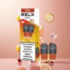 Tea-Lemon Ice Tea RELX Pod Pro 2 600 Puffs 1.8% Nicotine