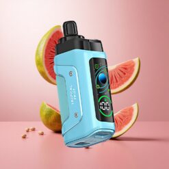 Tropical Fruit Razz Bar 45000 Puffs Adjustable Airflow Disposable Vape