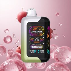 White Grape Ice SMOK SPACEMAN SP40000 20ml e-Liquid Capacity 1000mAh Battery Capacity