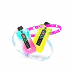 Bang Beach 20K Puff Disposable Vape Pod with LED Display