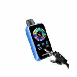 ZOOY ZERO 45000 Puffs Disposable Vape Adjustable Nicotine