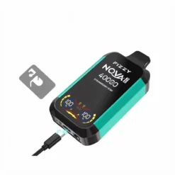 Fizzy Nova Plus 40K Puffs Disposable Vape
