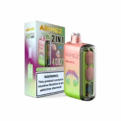 AiRMEZ Xbeats 40K Bluetooth Disposable Vape