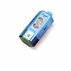 FIHP MULTI 120K 6-in-1 Dual Mesh Coil Disposable Vape