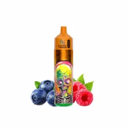 Fumot Tornado 30000 Blueberry Raspberry Disposable Vape