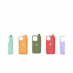 HumoCase iPhone 14 Vape Phone Case 30000 Puffs