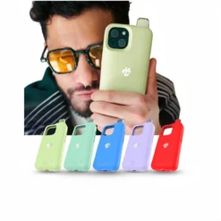 Humo Case Vape Triple Berry Phone Case Disposable Vape