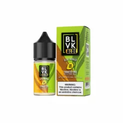 BLVK ALOE TF-Nic Salt Series Aloe Mango 30mL Nic Salt