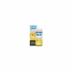 Banana Cantaloupe Honeydew Iced 7Daze Fusion 100mL Vape Juice