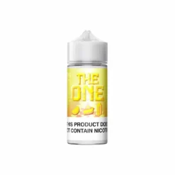 Beard Vape Co - THE ONE - Lemon Cake - 100ML E-Liquid