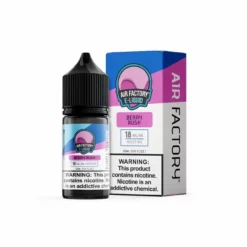 Air Factory Salt eJuice Berry Rush Nicotine Salt 30mL