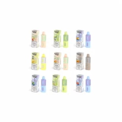 Binaries Cabin TH6000 Disposable Vape - 6000 Puffs