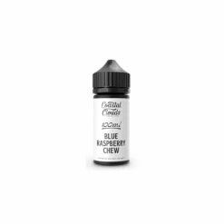 Coastal Clouds Blue Raspberry Vape 100mL Freebase E-Liquid