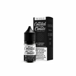 Blueberry Limeade Coastal Clouds Salt Series 30mL Nic Salt