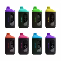 BLVK Bar 20K Puff Rechargeable Disposable - 20,000 Puffs