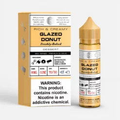 BSX Vapor BSX Series Glazed Donut Dessert E-Liquid 60ML