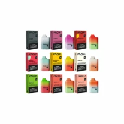 Charlies Pachamama Syn Disposable Vape 4500 Puffs 12mL