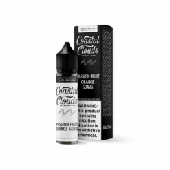 Coastal Clouds Tropical Passion Fruit Orange Guava 60ML