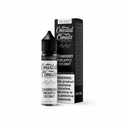 Coastal Clouds Strawberry Pineapple Coconut Tropical ELiquid