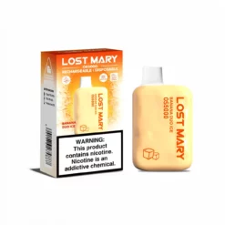 Lost Mary OS5000 Frozen Edition Disposable Vape – 5000 Puffs