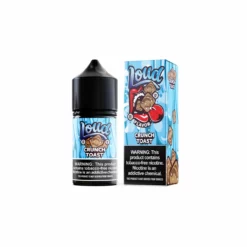 Black Out Loud TFN Crunch Toast Freebase E-Liquid 30mL