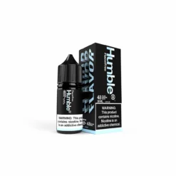 Humble Salts TFN Flavor Free 30ml Nicotine Salt E-Liquid