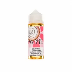 Food Fighter C. Pie Dessert E-Liquid 120ML