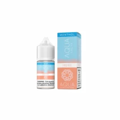 Frostbite Menthol Aqua TFN Salts 30mL Nicotine Salt E-Liquid