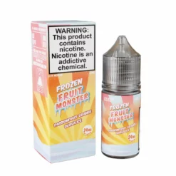 Frozen Fruit Monster Salt - POG Ice - 30ML Nic Salt