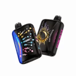 GEAK NEXX Touch Adjustable Disposable Vape 40K Puffs