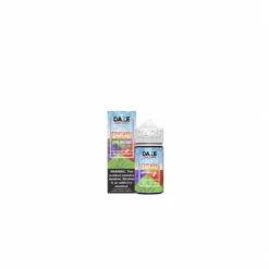 7Daze Fusion Salt Grape Apple Aloe Iced Nicotine Salt 30mL