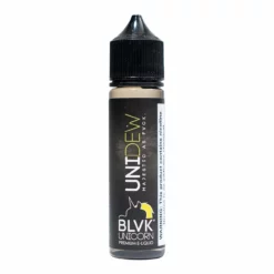 Honeydew Strawberry (UniDEW) BLVK Unicorn Freebase 60mL