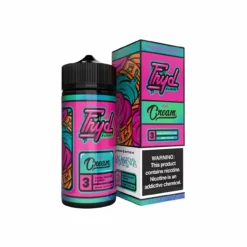Ice Cream by FRYD Series 100mL - Freebase E-Liquid