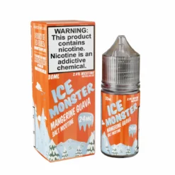 Ice Monster Salt Mangerine Guava Icy Menthol E-Liquid 30ML