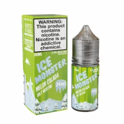 Ice Monster Salt - Melon Colada Menthol - 30ML E-Liquid