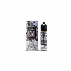 Iced Berry Bomb Nicotine Salt E-Liquid by VGOD Salt 30mL