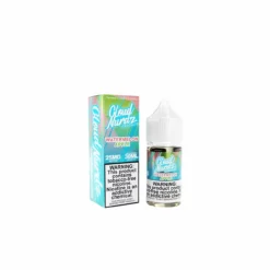 Iced Watermelon Apple Salt Nic by Cloud Nurdz TFN Salts 30mL