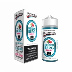 Innevape Heisenberg Berry Blue Raspberry Slushie 100ML