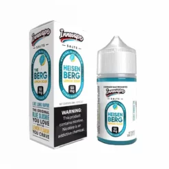 Innevape Salts Heisenberg Lemon Sour Salt Nic E-Liquid 30ML