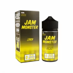 Jam Monster - Lemon Buttered Toast 100ML E-Liquid