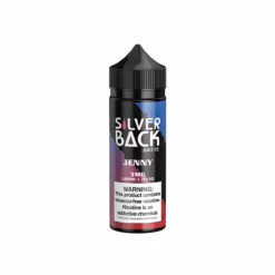 JENNY by Silverback Juice Co. Watermelon Bubblegum E-Liquid