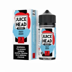 Juice Head Desserts Fruity Cream 100ML Dessert E-Liquid