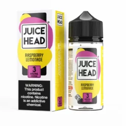 Juice Head Raspberry Lemonade 100ML Vape Juice